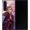 Disney Frozen II Anna Galaxy Z Fold6 Skin