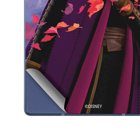 Disney Frozen II Anna Galaxy Z Fold6 Skin