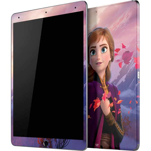 Disney Frozen II Anna iPad Skins