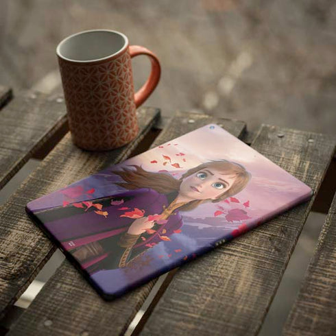 Disney Frozen II Anna iPad Skins