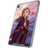 Disney Frozen II Anna iPad 11th Gen (2025) Clear Case