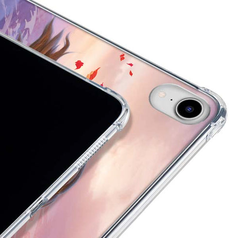 Disney Frozen II Anna iPad 11th Gen (2025) Clear Case