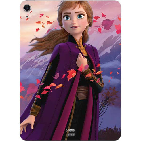 Disney Frozen II Anna Apple iPad Air Skin