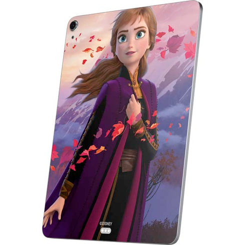 Disney Frozen II Anna Apple iPad Air Skin