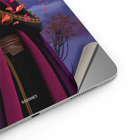 Disney Frozen II Anna Apple iPad Air Skin