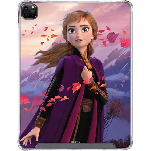 Disney Frozen II Anna iPad Cases