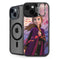 Disney Frozen II Anna iPhone 14 Plus Kickstand Case