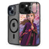 Disney Frozen II Anna iPhone 14 Plus Kickstand Case
