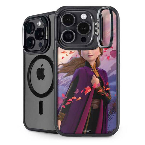 Disney Frozen II Anna iPhone 14 Pro Max Kickstand Case