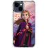 Disney Frozen II Anna iPhone 15 Clear Case