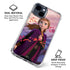 Disney Frozen II Anna iPhone 15 Clear Case