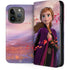 Disney Frozen II Anna iPhone 15 Pro Folio Case