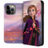 Disney Frozen II Anna iPhone 15 Pro Max Folio Case