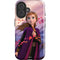 Disney Frozen II Anna iPhone 16 Impact Case
