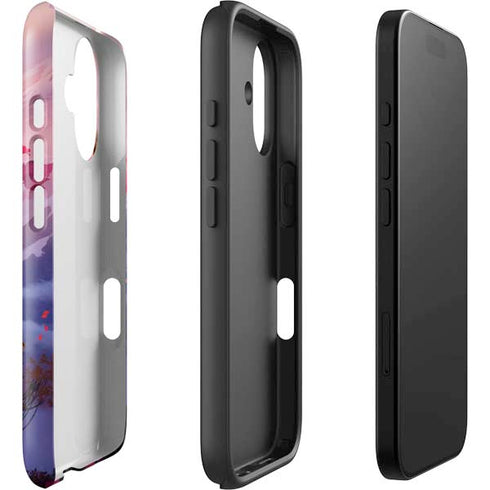 Disney Frozen II Anna iPhone 16 Impact Case