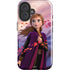 Disney Frozen II Anna iPhone 16 Plus Impact Case