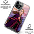 Disney Frozen II Anna iPhone 16 Pro Max Clear Case