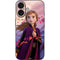 Disney Frozen II Anna iPhone 16 Skin