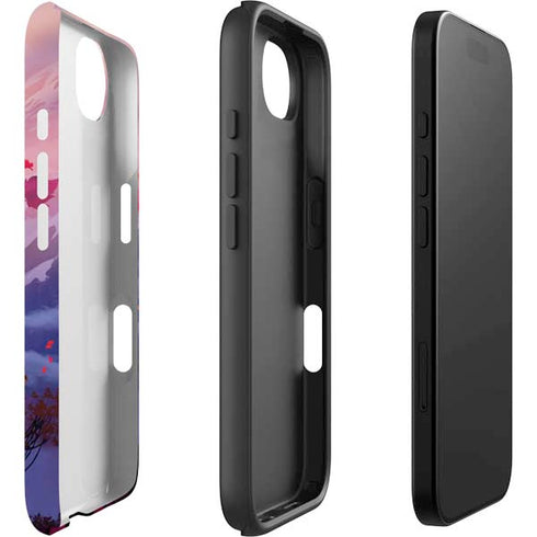 Disney Frozen II Anna iPhone 16e Impact Case