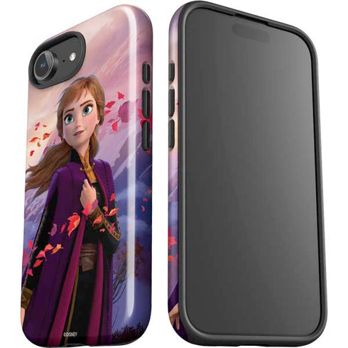 Disney Frozen II Anna iPhone 16e Impact Case