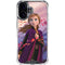 Disney Frozen II Anna iPhone 17 Clear Case