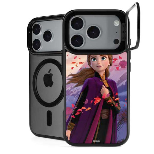 Disney Frozen II Anna iPhone 18 Pro Kickstand Case