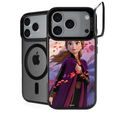 Disney Frozen II Anna iPhone 18 Pro Max Kickstand Case