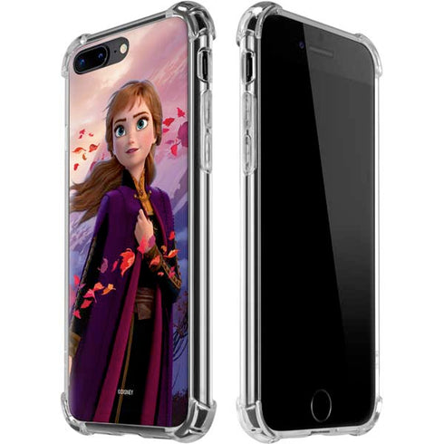 Disney Frozen II Anna iPhone Cases
