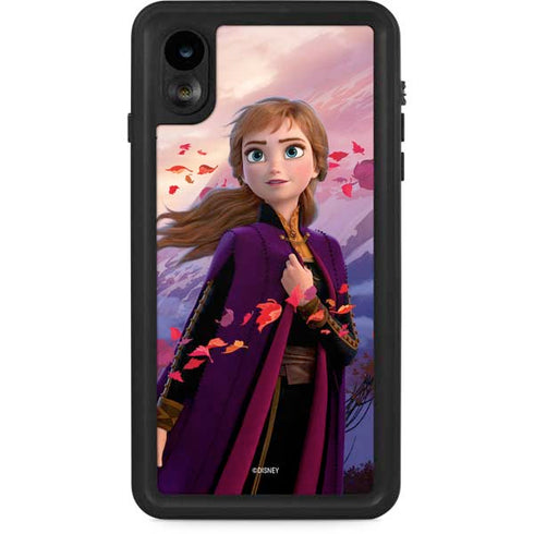 Disney Frozen II Anna iPhone Cases