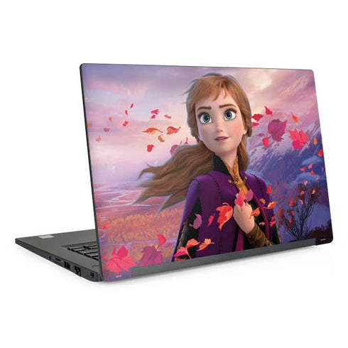 Disney Frozen II Anna Dell Latitude Skin