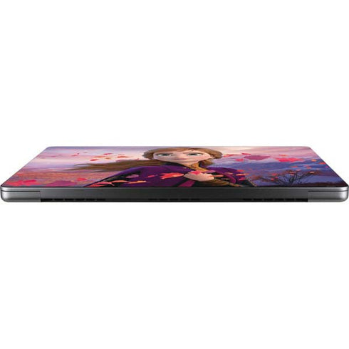 Disney Frozen II Anna Apple MacBook Pro 14-inch Skin