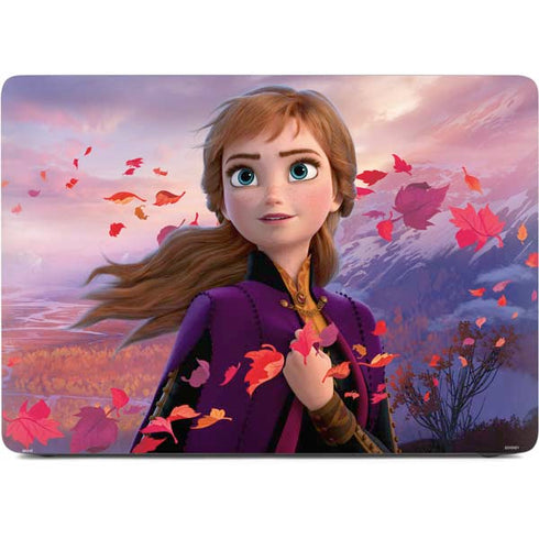 Disney Frozen II Anna Apple MacBook Pro 16-inch Skin