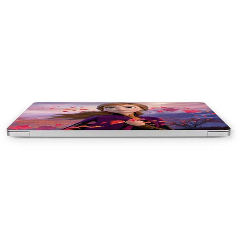 Disney Frozen II Anna Apple MacBook Pro 16-inch Skin