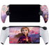 Disney Frozen II Anna PlayStation Portal Remote Player Skin