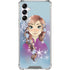 Disney Frozen Anna Portrait Gabb Phone 4 Clear Case