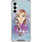 Disney Frozen Anna Portrait Galaxy A16 5G Clear Case