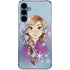 Disney Frozen Anna Portrait Galaxy A35 5G Clear Case