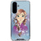 Disney Frozen Anna Portrait Galaxy A36 5G Clear Case