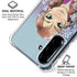 Disney Frozen Anna Portrait Galaxy A36 5G Clear Case