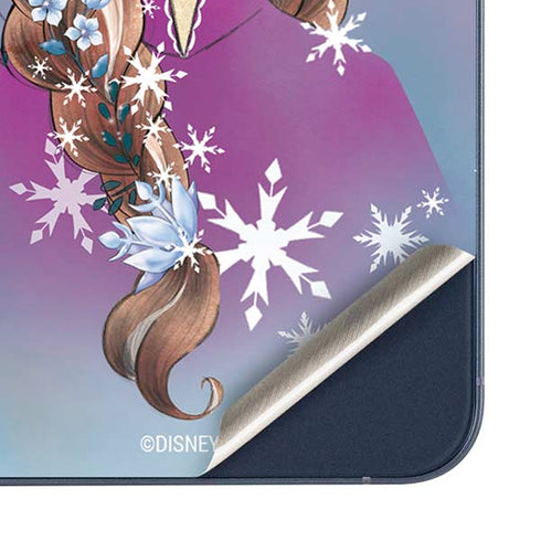 Disney Frozen Anna Portrait Galaxy A36 5G Skin