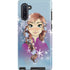 Disney Frozen Anna Portrait Galaxy Cases