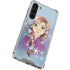 Disney Frozen Anna Portrait Galaxy S24 FE Clear Case