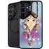 Disney Frozen Anna Portrait Galaxy S24 FE Kickstand Case
