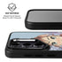 Disney Frozen Anna Portrait Galaxy S25 Kickstand Case