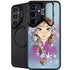 Disney Frozen Anna Portrait Galaxy S25 Plus Kickstand Case