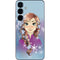 Disney Frozen Anna Portrait Galaxy S24 Plus Skin