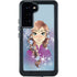 Disney Frozen Anna Portrait Galaxy S24 Plus Waterproof Case