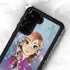 Disney Frozen Anna Portrait Galaxy S24 Plus Waterproof Case