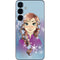 Disney Frozen Anna Portrait Galaxy S25 Skin