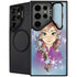 Disney Frozen Anna Portrait Galaxy Cases